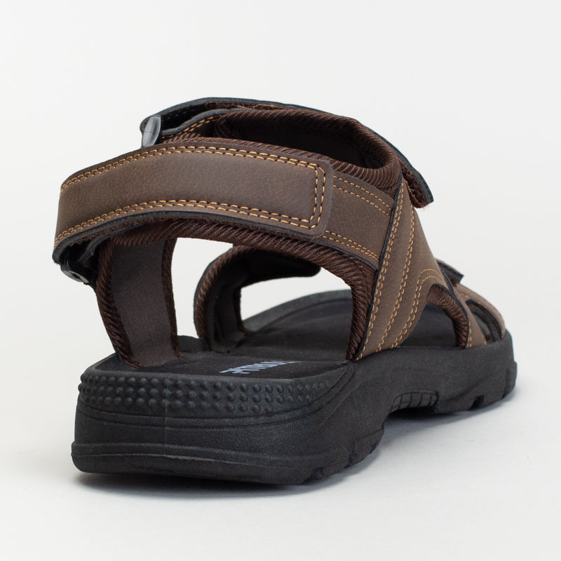 Sporty Velcro Sandal