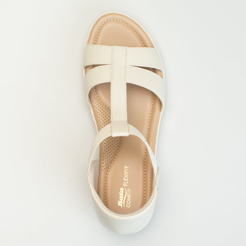 Bata Comfit T-bar wedge