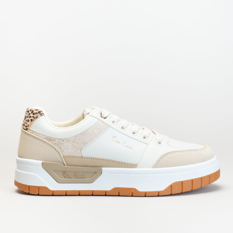 Pierre Cardin Lace Up Sneaker