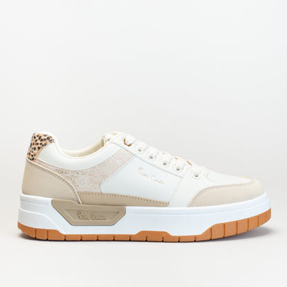 Pierre Cardin Lace Up Sneaker
