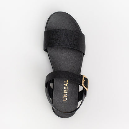 Flatform Chunky Sandal