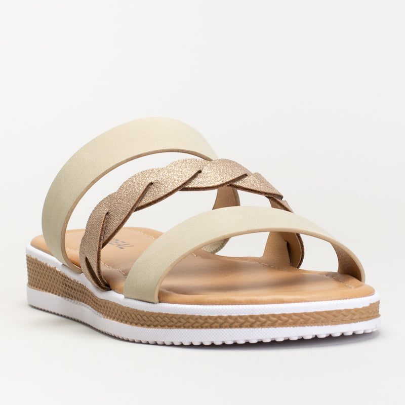 Triple Band Low Wedge _ 166387