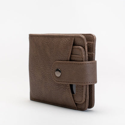 Mens Folder Wallet