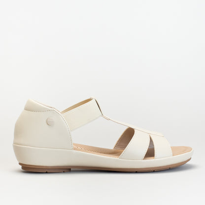 Bata Comfit T-bar wedge