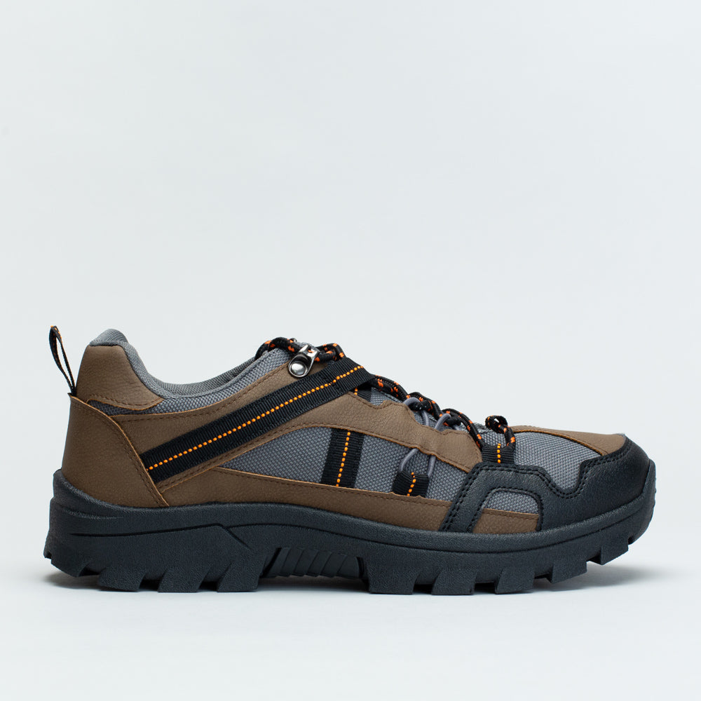 webbing lace up hiker