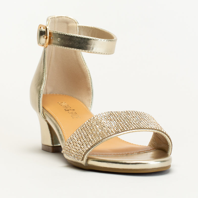 Bedazzle Party Shoe