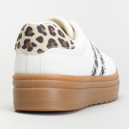 Leopard Sneaker
