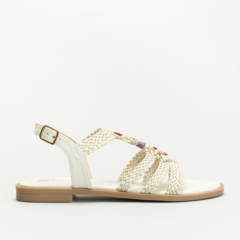 Pc Weave Slingback _ 166606