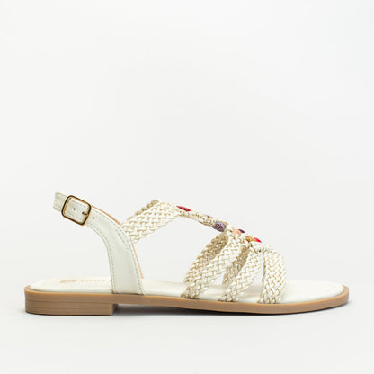Pc Weave Slingback _ 166606