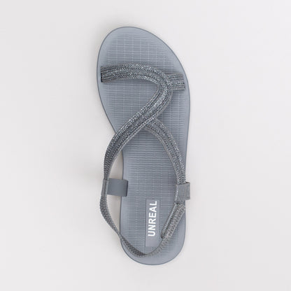 Diamante Stymetric Sandal