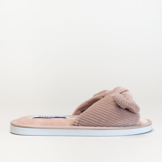 Slipper With Bow