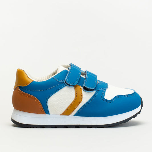 DOUBLE VELCRO SNEAKER