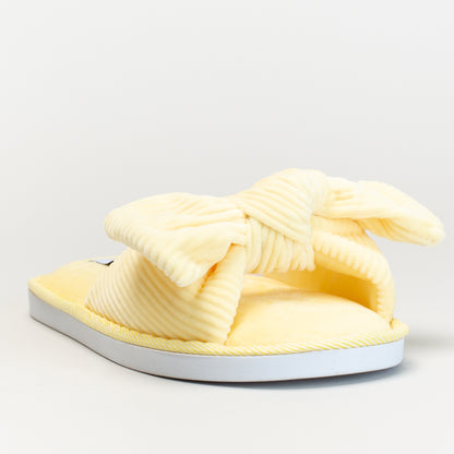 Slipper With Bow
