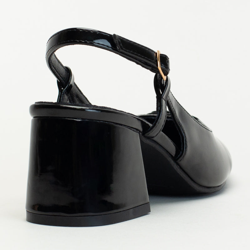 Pc Sling Back With Self Colour Trim _ 167459