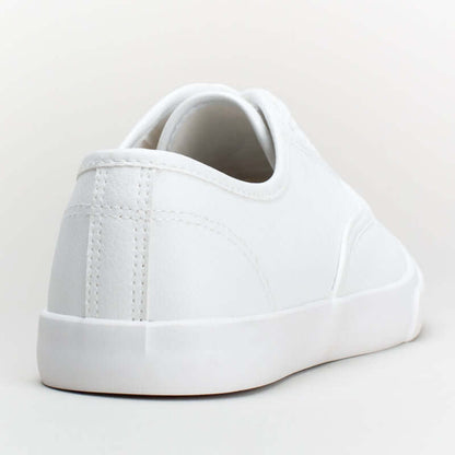 Lace up pu sneaker _ 161749