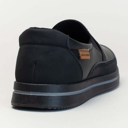 Pierre Cardin Weave A Line Slip On