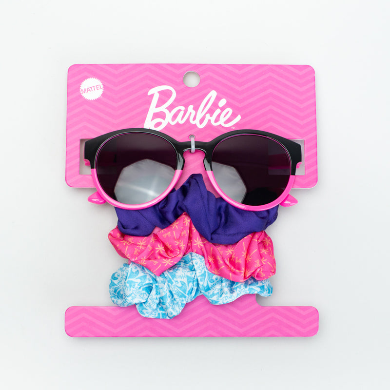 BARBIE  SUNGLASSES SET
