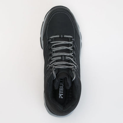 High Cut Boots