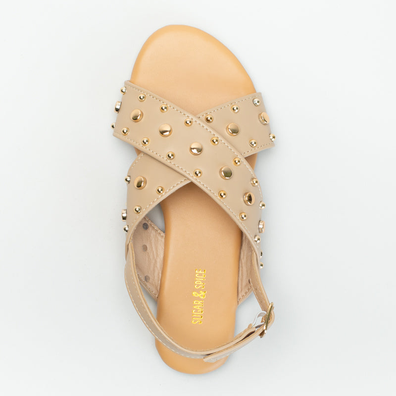 Studded crossover