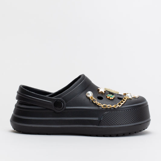 Platform clog