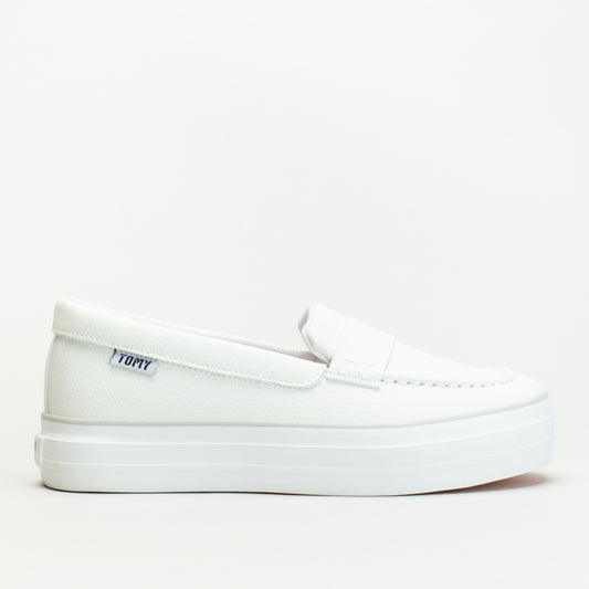 Ladies Tomy loafer slip-on
