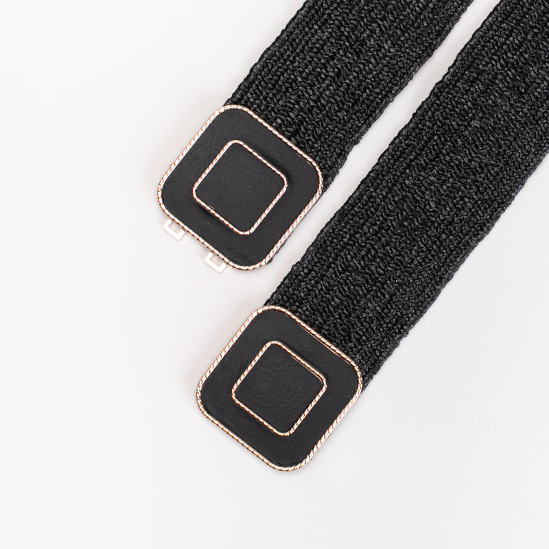 ELASTICATED BELT