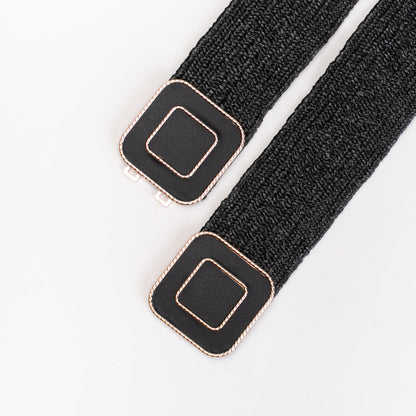 ELASTICATED BELT