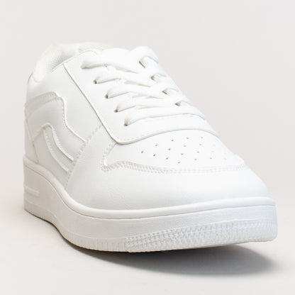 Boys Lace Up Trainer