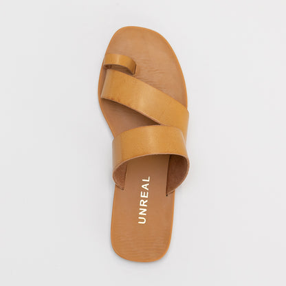 Toe Loop Sandal