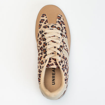 LEOPARD SNEAKER