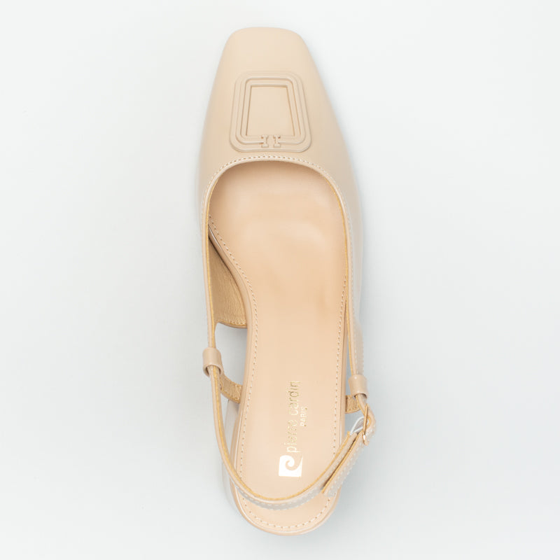 Pc Sling Back With Self Colour Trim _ 167461