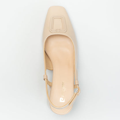 Pc Sling Back With Self Colour Trim _ 167461