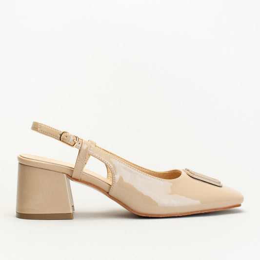 Pc Sling Back With Self Colour Trim _ 167461