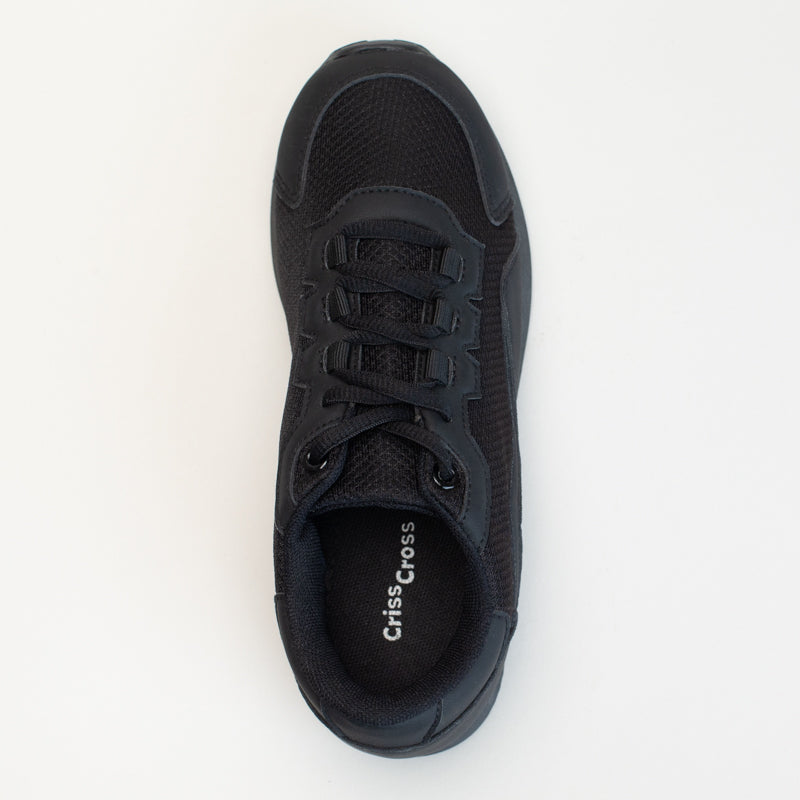 Mono Lace Up