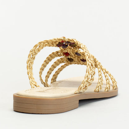 Pc Weave Mule _ 166560