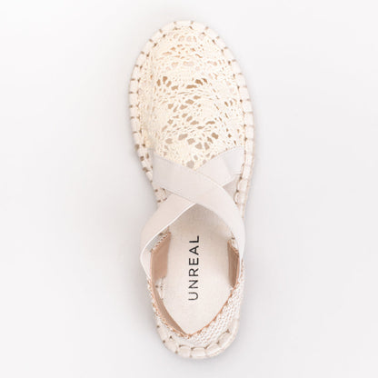 Crochet Espadrille _ 166294