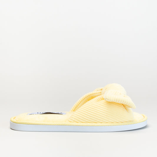 Slipper With Bow