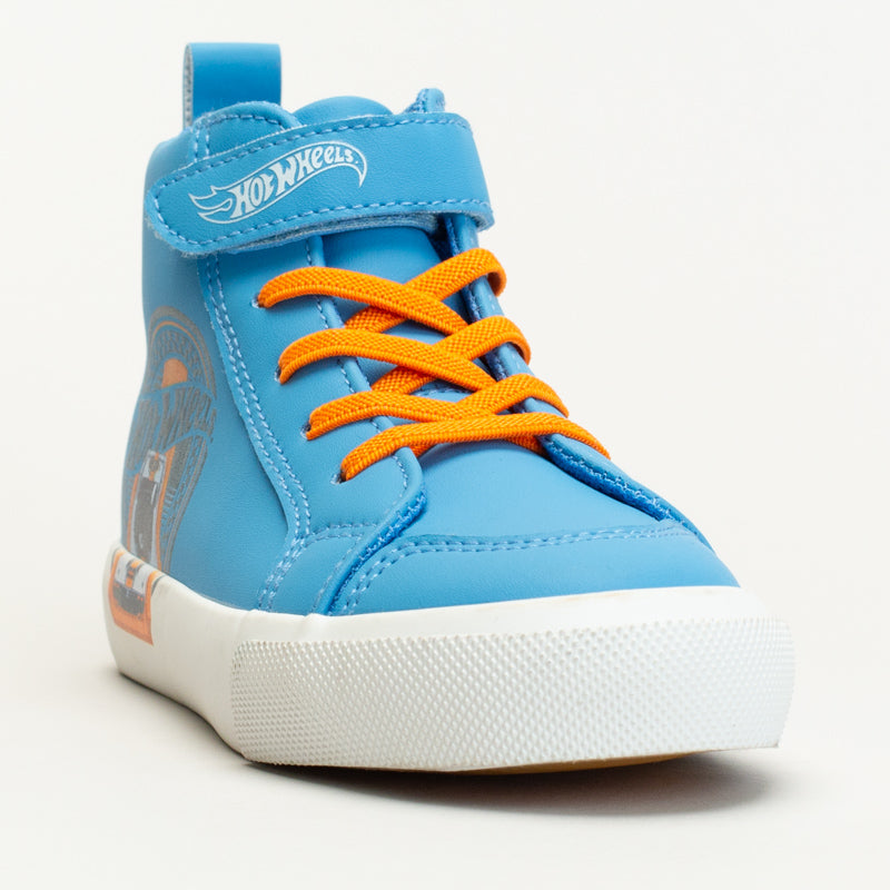 Hot Wheels Hi Top Sneaker