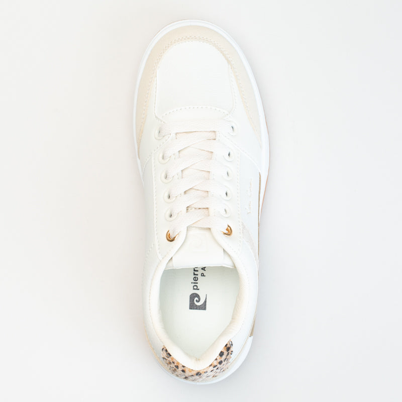Pierre Cardin Lace Up Sneaker