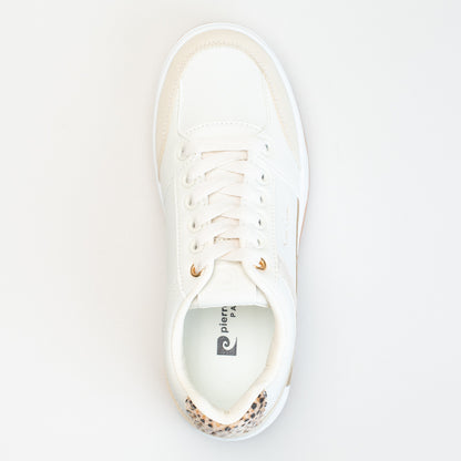 Pierre Cardin Lace Up Sneaker