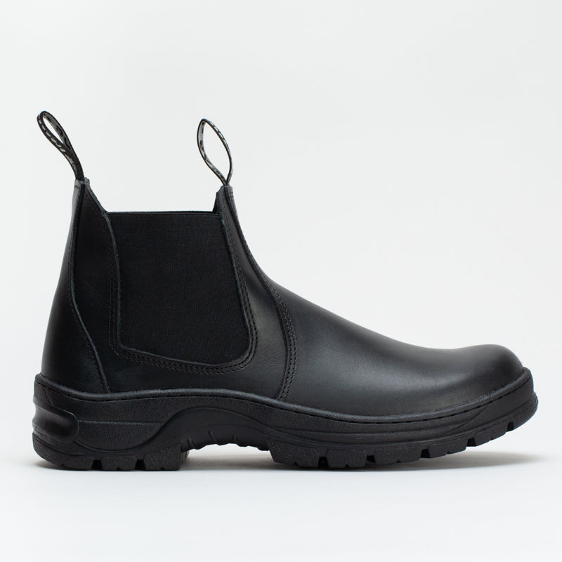 Mens Premium Leather Pursuit Boots