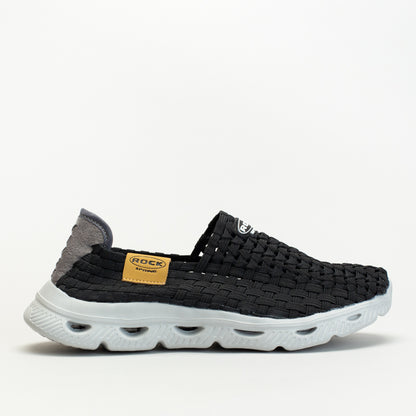 Slip On Woven Shoe