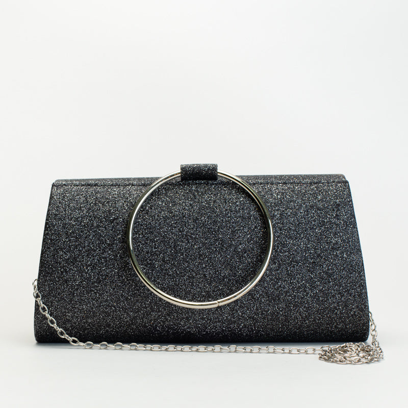 ROUND HANDLE CLUTCH