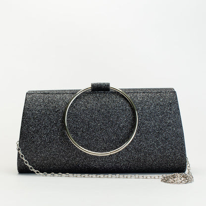 ROUND HANDLE CLUTCH