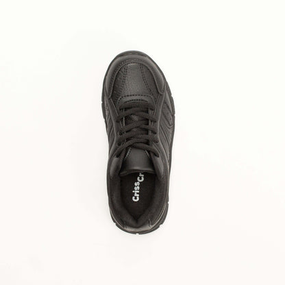 Lace Up Trainer