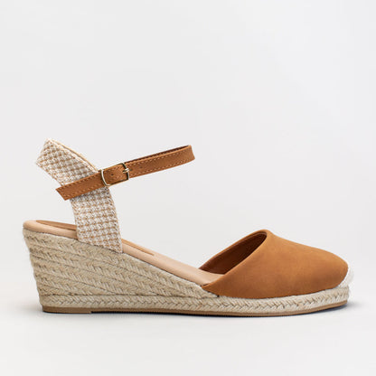ESPADRILLE WEDGE