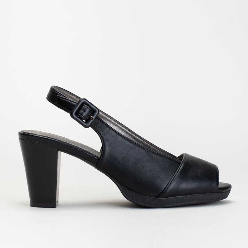 Sling Back Peep Toe _ 166407