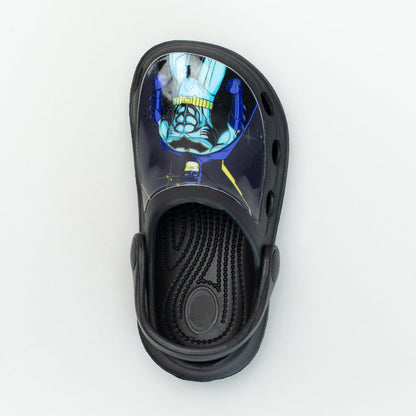 BATMAN CLOG