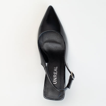 Pointy Slingback