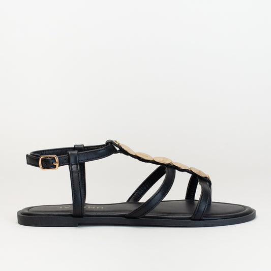 TRIM STRAPPY SANDAL
